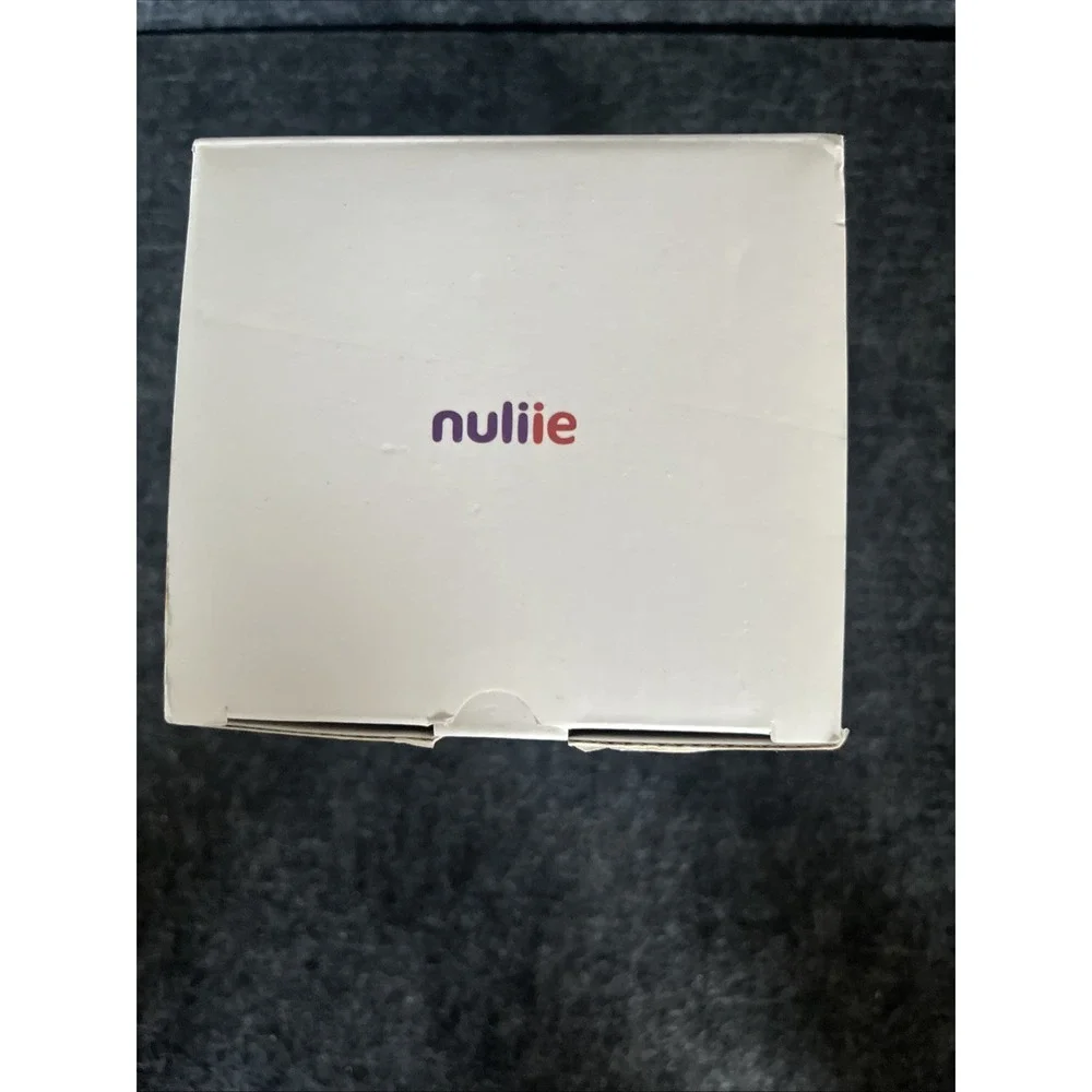 Nuliie Silicone Breastmilk Storage Bags 7‎ Pcs, 8oz/240ml, Double Seal
